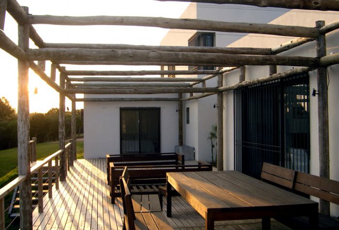 Deck Vivienda