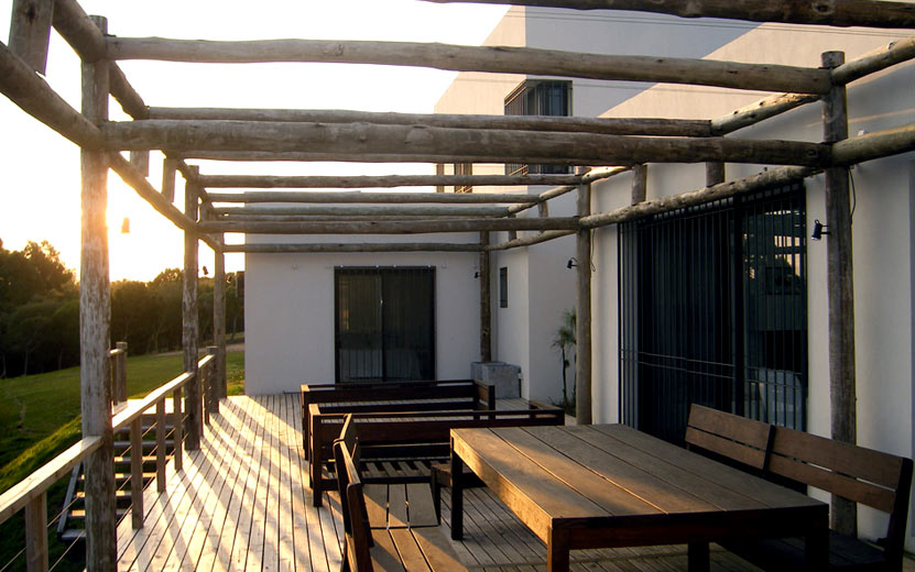 Deck Vivienda