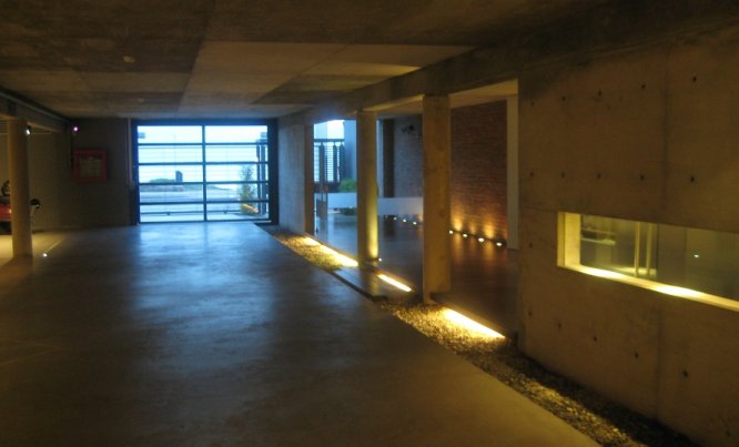 garage