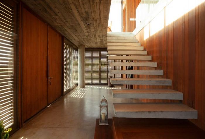 escalera