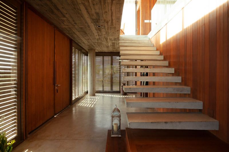 escalera
