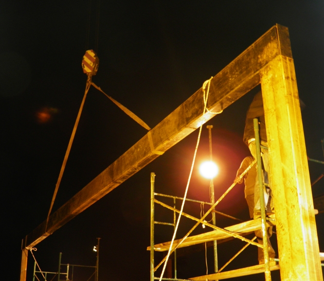 Fotos de obra