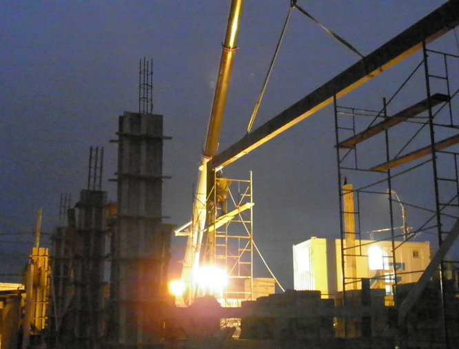 Fotos de obra