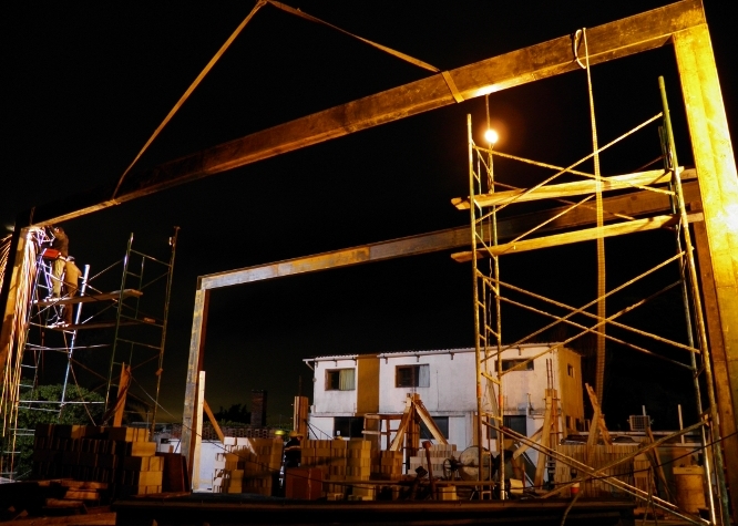 Fotos de obra