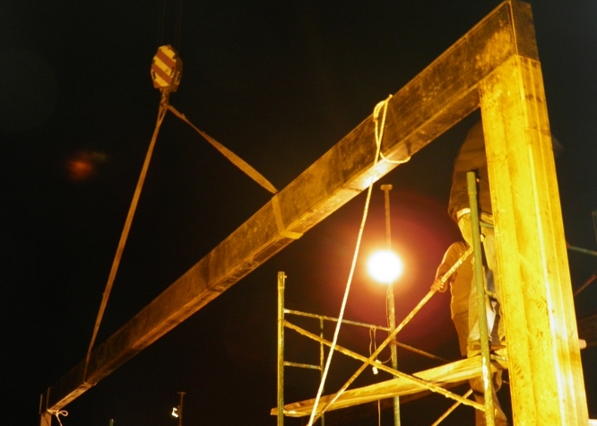 Fotos de obra