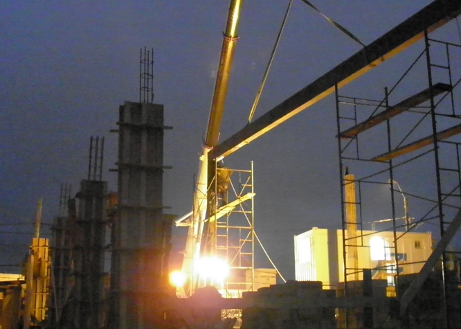 Fotos de obra