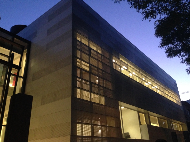 Fachada