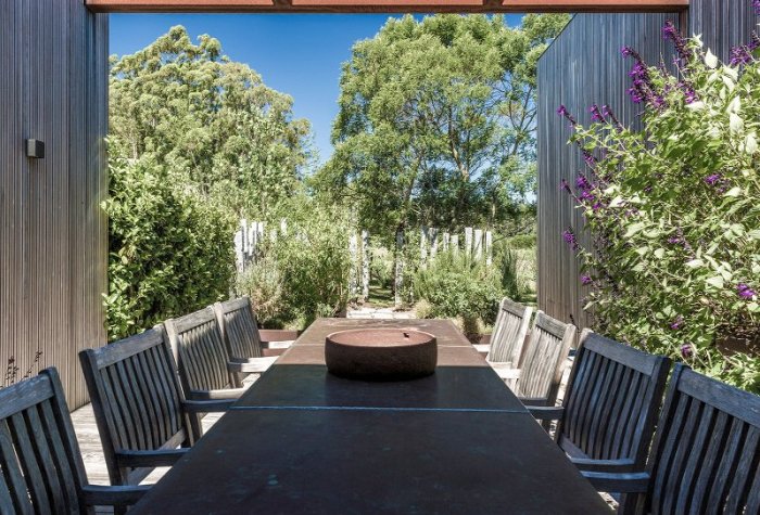 pergola