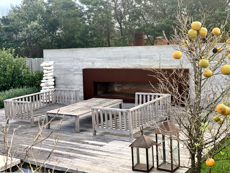 deck