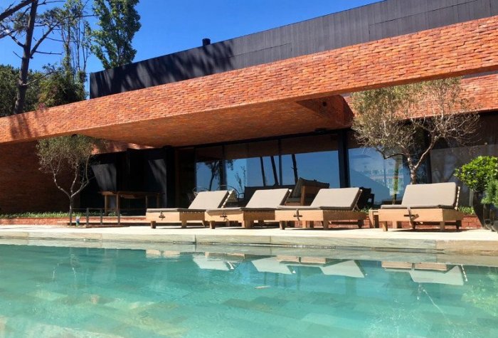 piscina