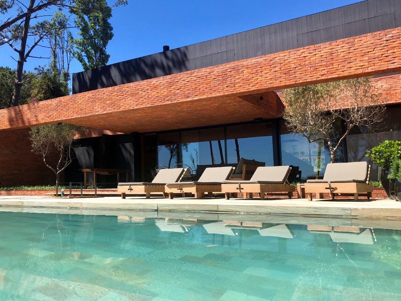piscina
