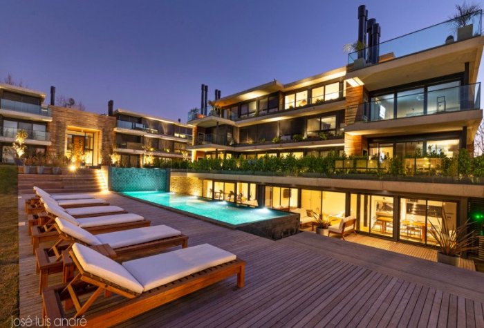 amenities