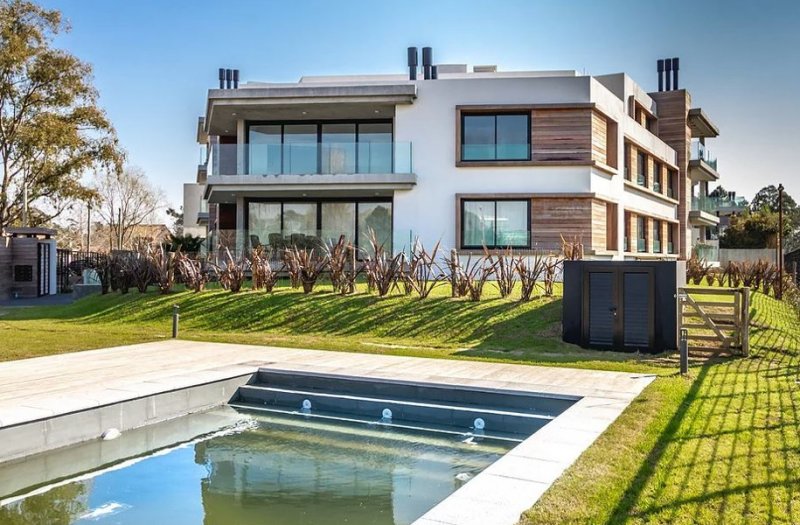 piscina