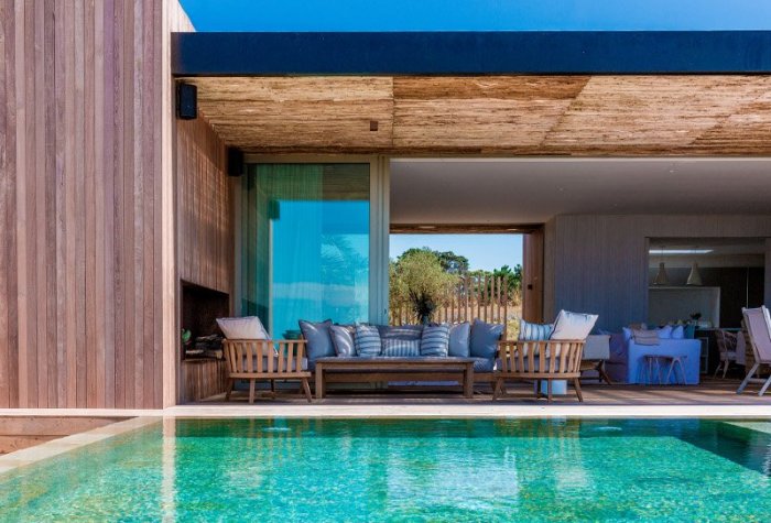 piscina