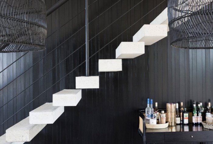 escalera