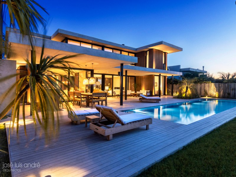 piscina