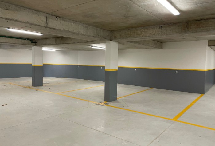 estacionamiento