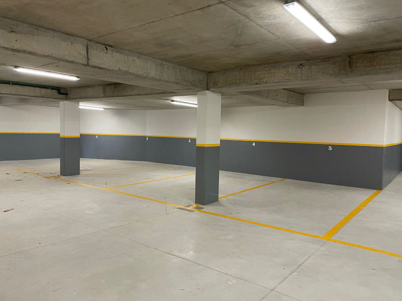 estacionamiento