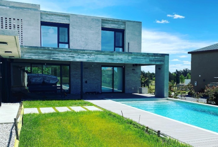 piscina