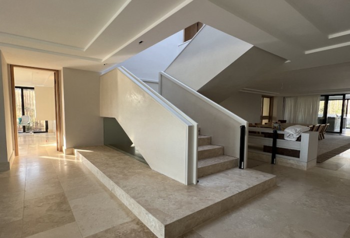 escalera
