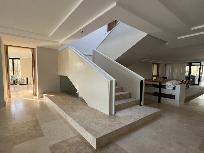 escalera