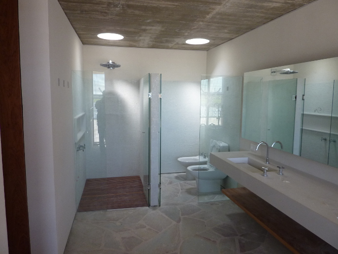baño