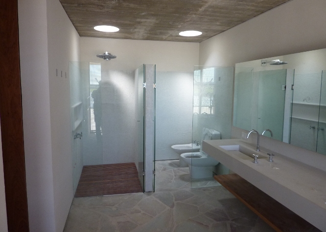 baño