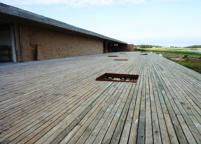deck