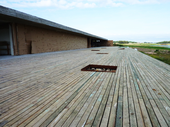 deck