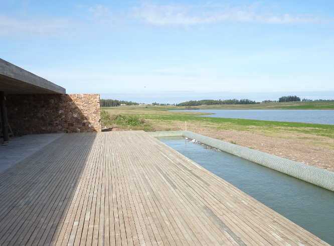 piscina