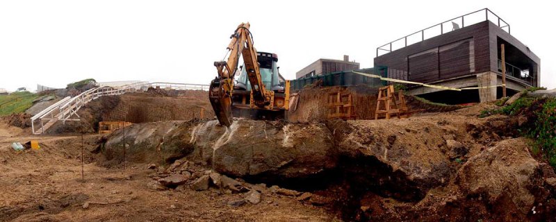 excavacion