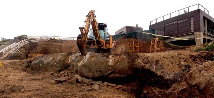 excavacion