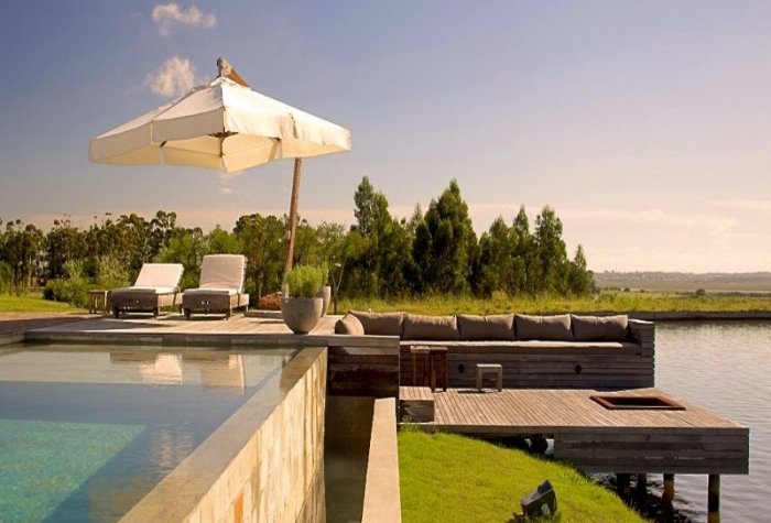 piscina