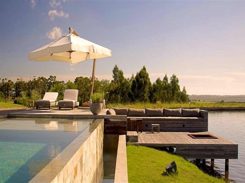 piscina